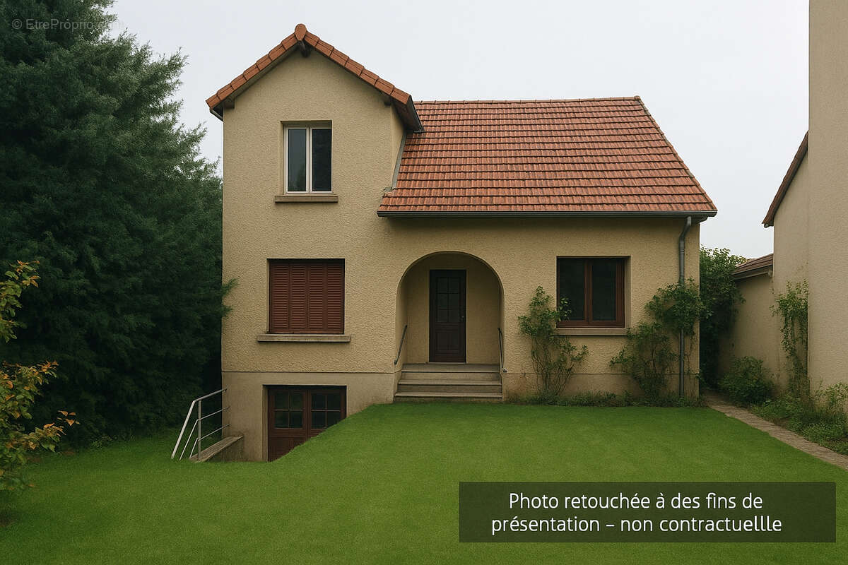 Maison à CLERMONT-FERRAND