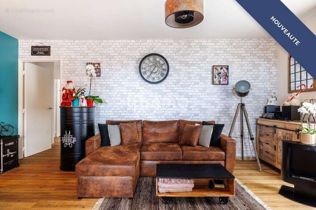 Appartement à MARSEILLE-2E