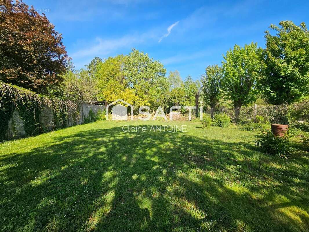 Photo 3 - Terrain à MORET-SUR-LOING