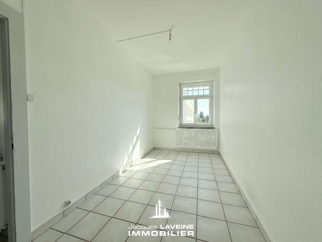 Appartement à LE BAN-SAINT-MARTIN