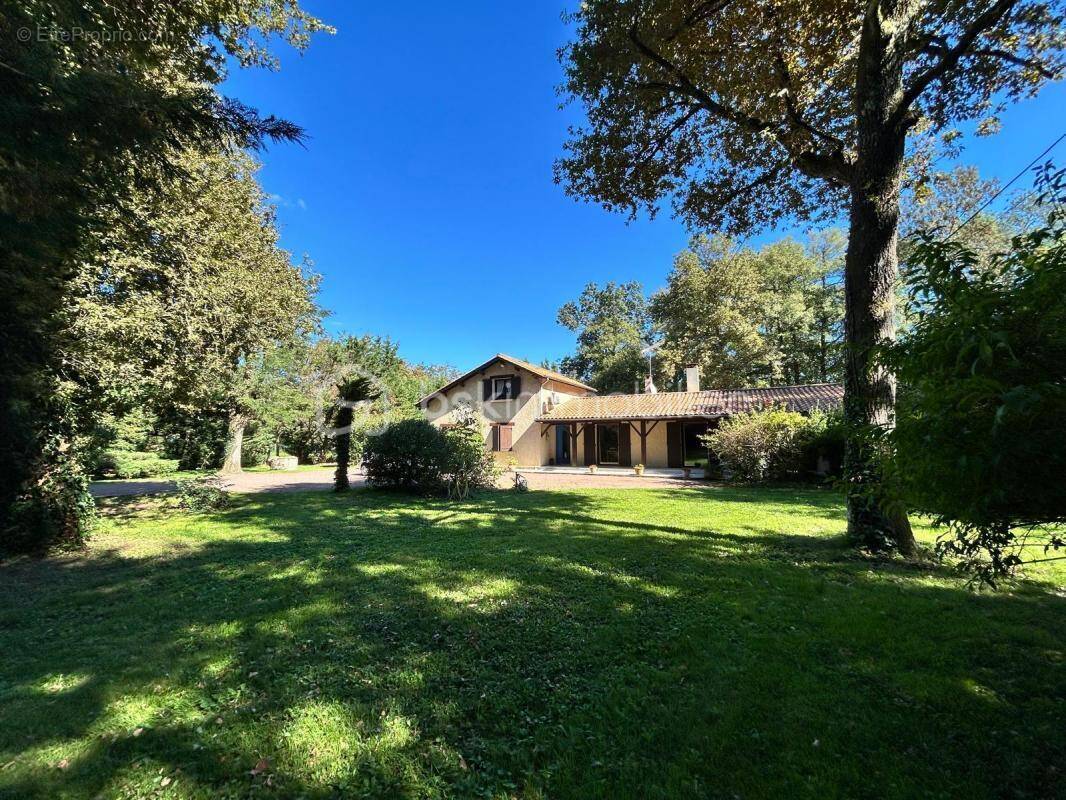 Maison à AUBIE-ET-ESPESSAS