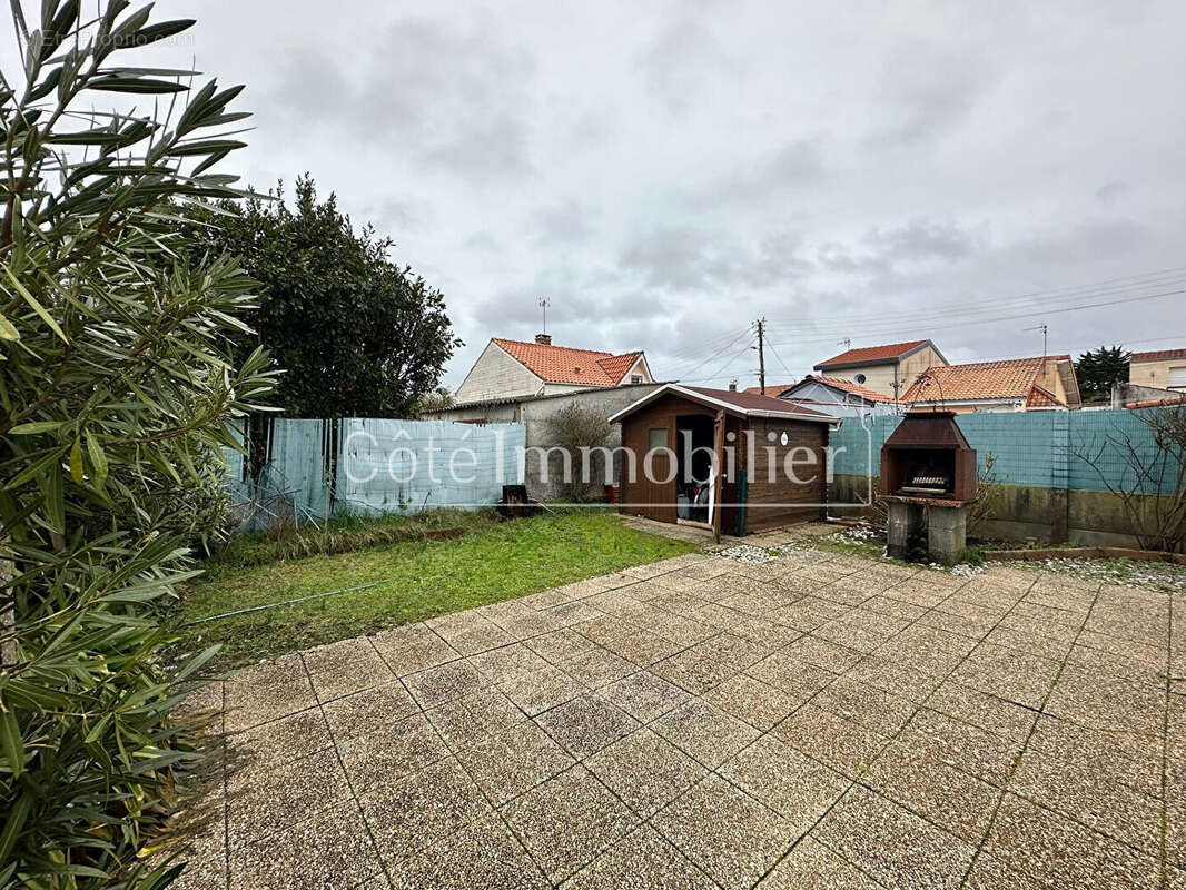 Maison à LES MOUTIERS-EN-RETZ