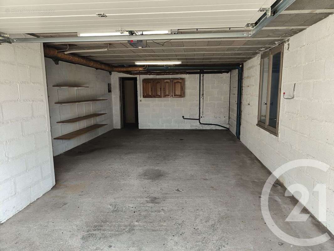 Maison à COSNE-COURS-SUR-LOIRE