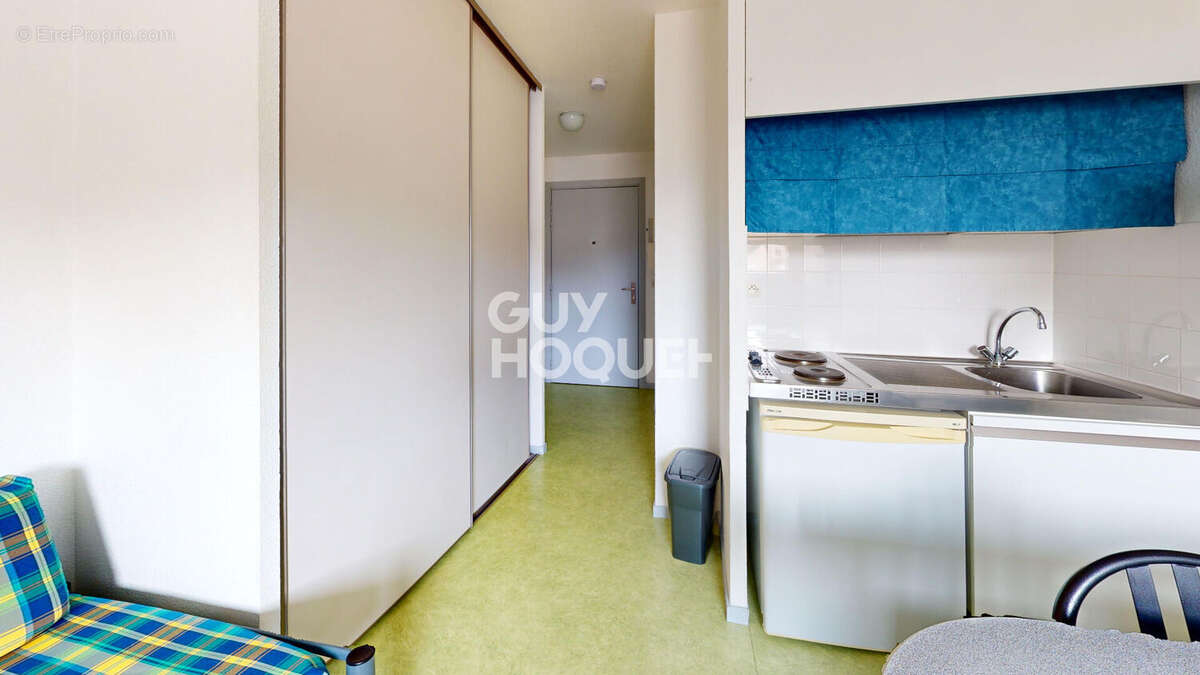 Appartement à CHAMBERY