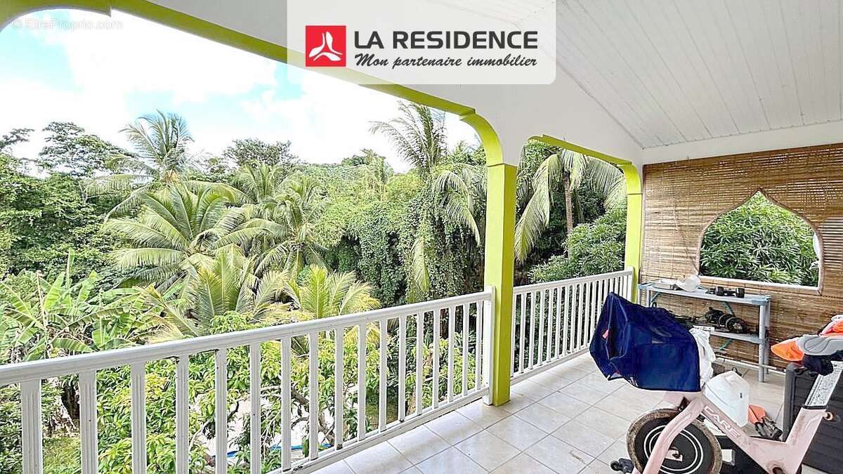 Appartement à DUCOS