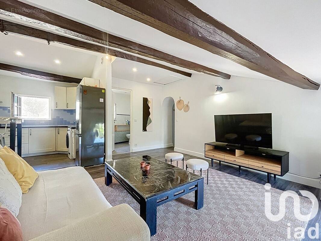 Photo 1 - Appartement à TOURRETTES