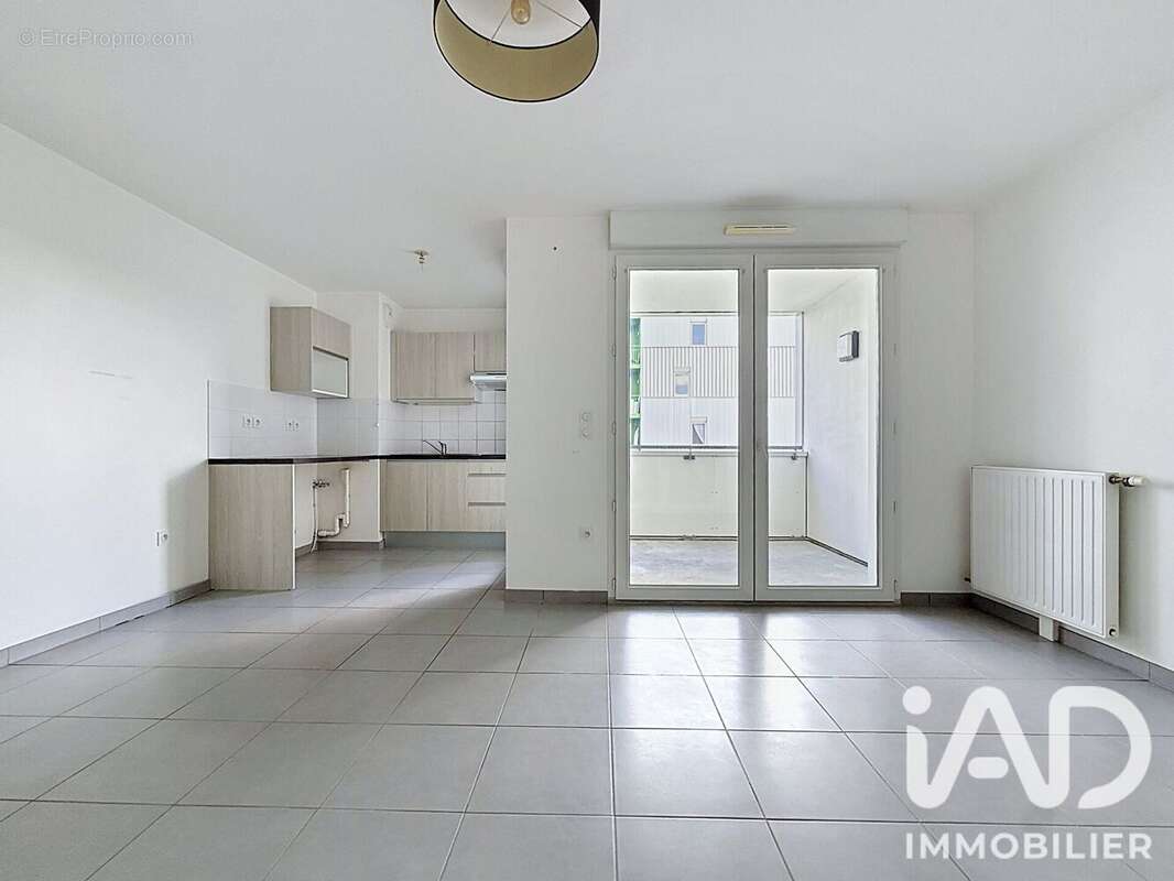 Appartement 43 m² à Saint-Herblain  - photo 2