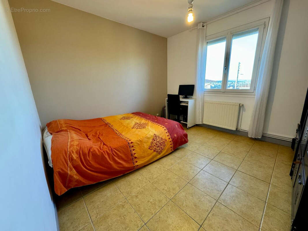 Chambre 3 - Maison à CAHORS