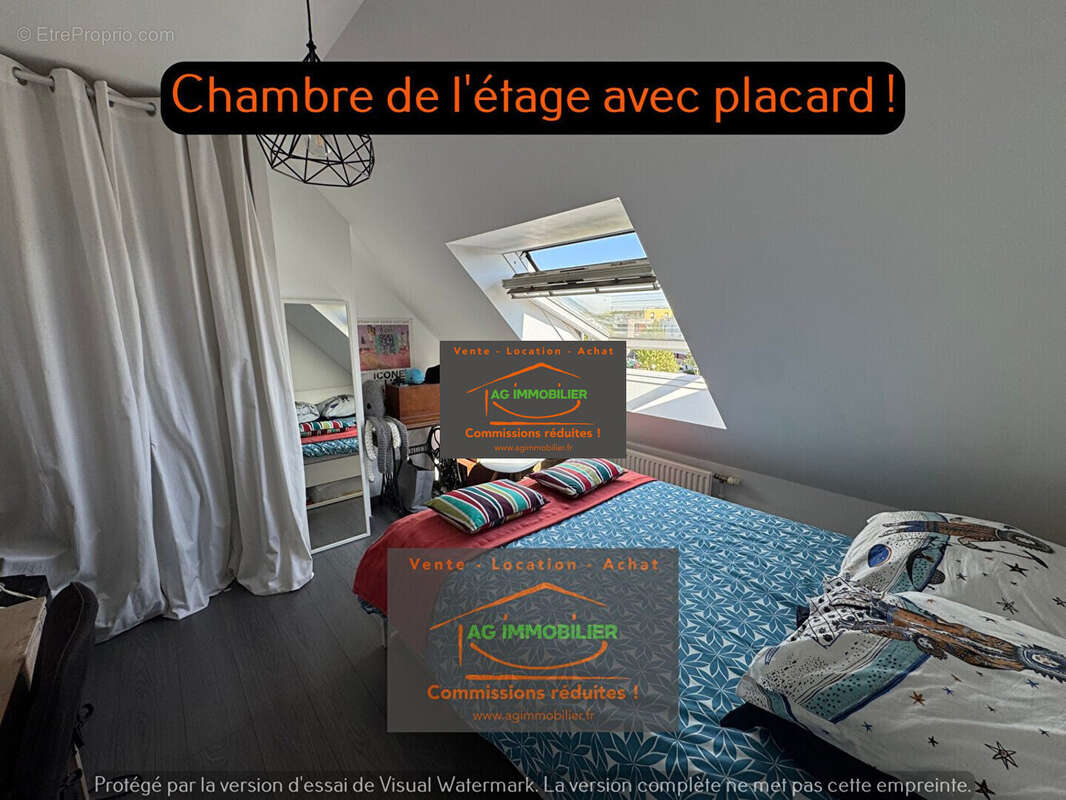 Appartement à MONTGERMONT