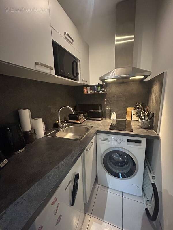 Appartement à AIX-LES-BAINS