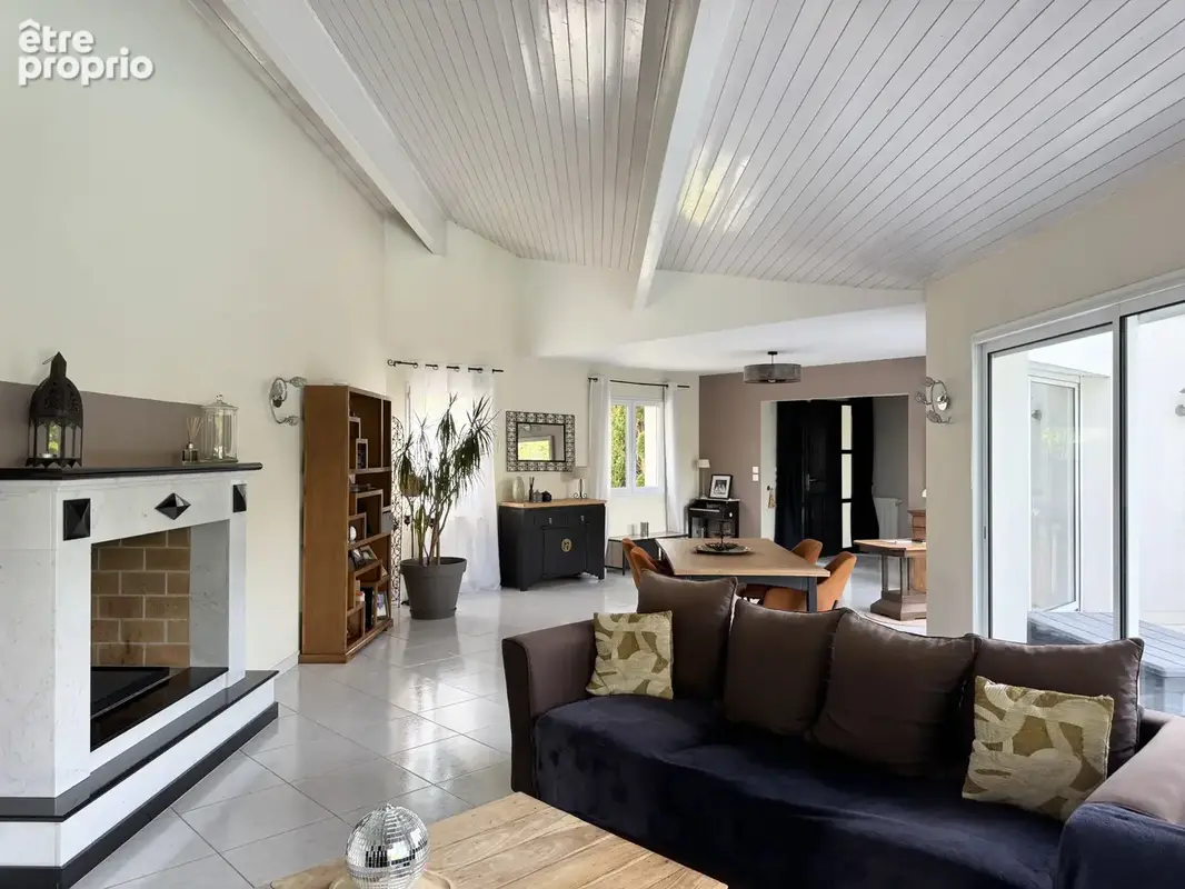 Maison 5 chambres / Piscine / Saint-Aubin de Médoc / Secteur RARE - photo 6