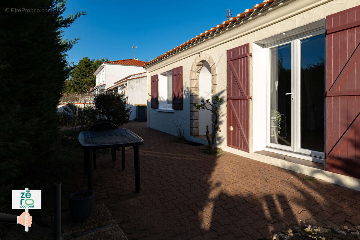 Maison à NOTRE-DAME-DE-MONTS