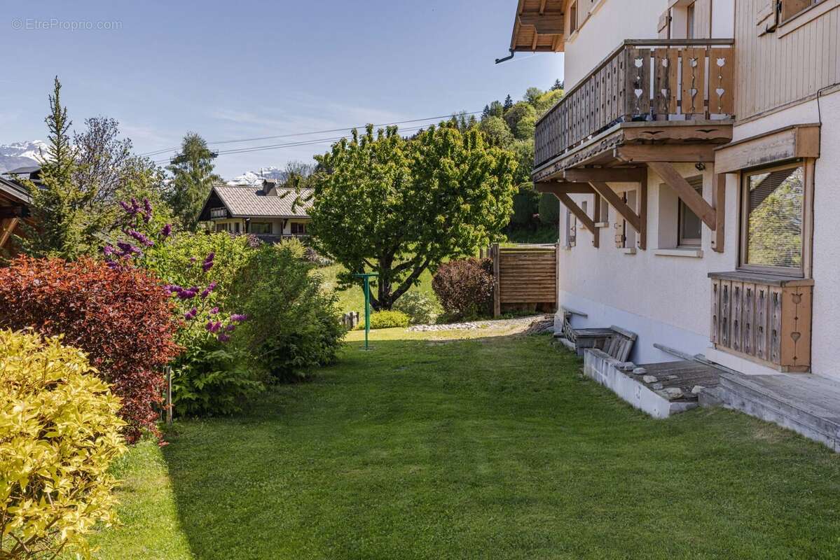 Appartement à DEMI-QUARTIER