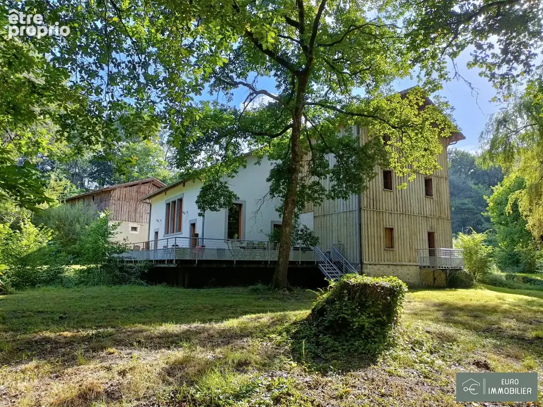 Maison 16 pièces 575 m² à vendre à Sore (40430) - photo 3