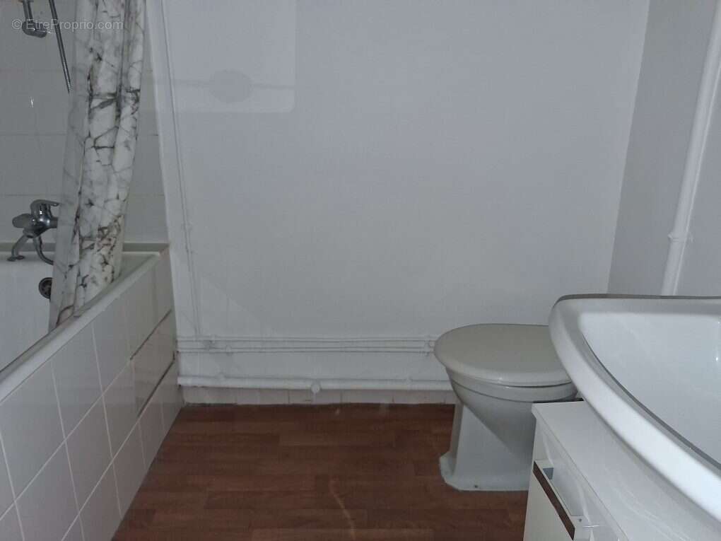 Appartement à MAISONS-ALFORT