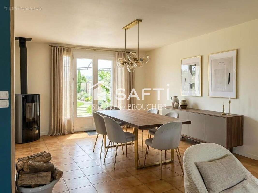 Photo 4 - Maison à VALLON-PONT-D'ARC