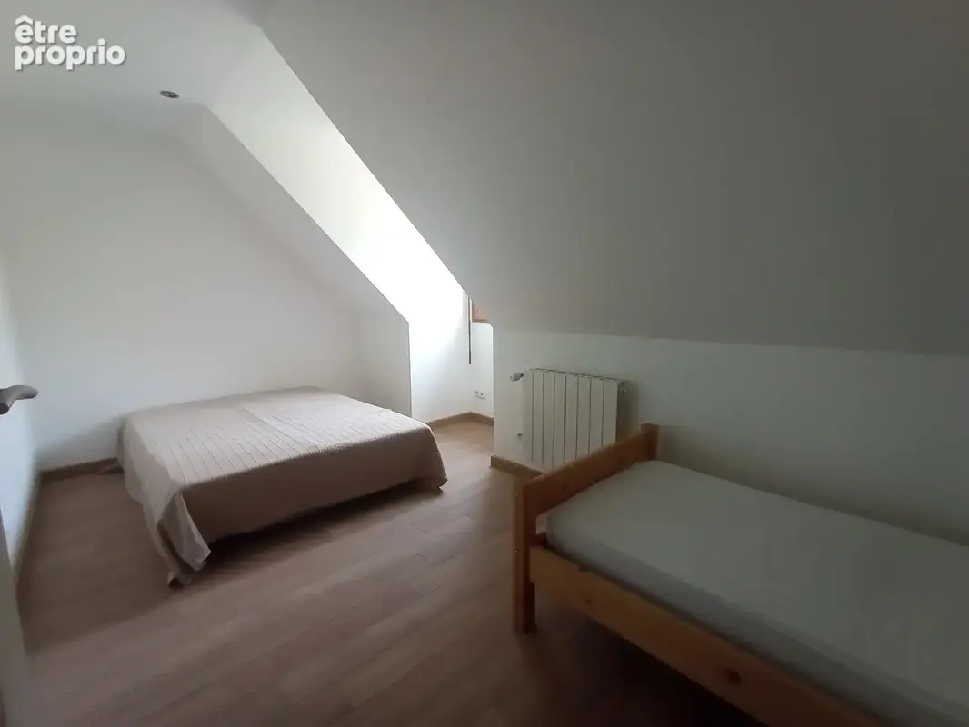 Pavillon, sous-sol, 4 chambres - photo 8