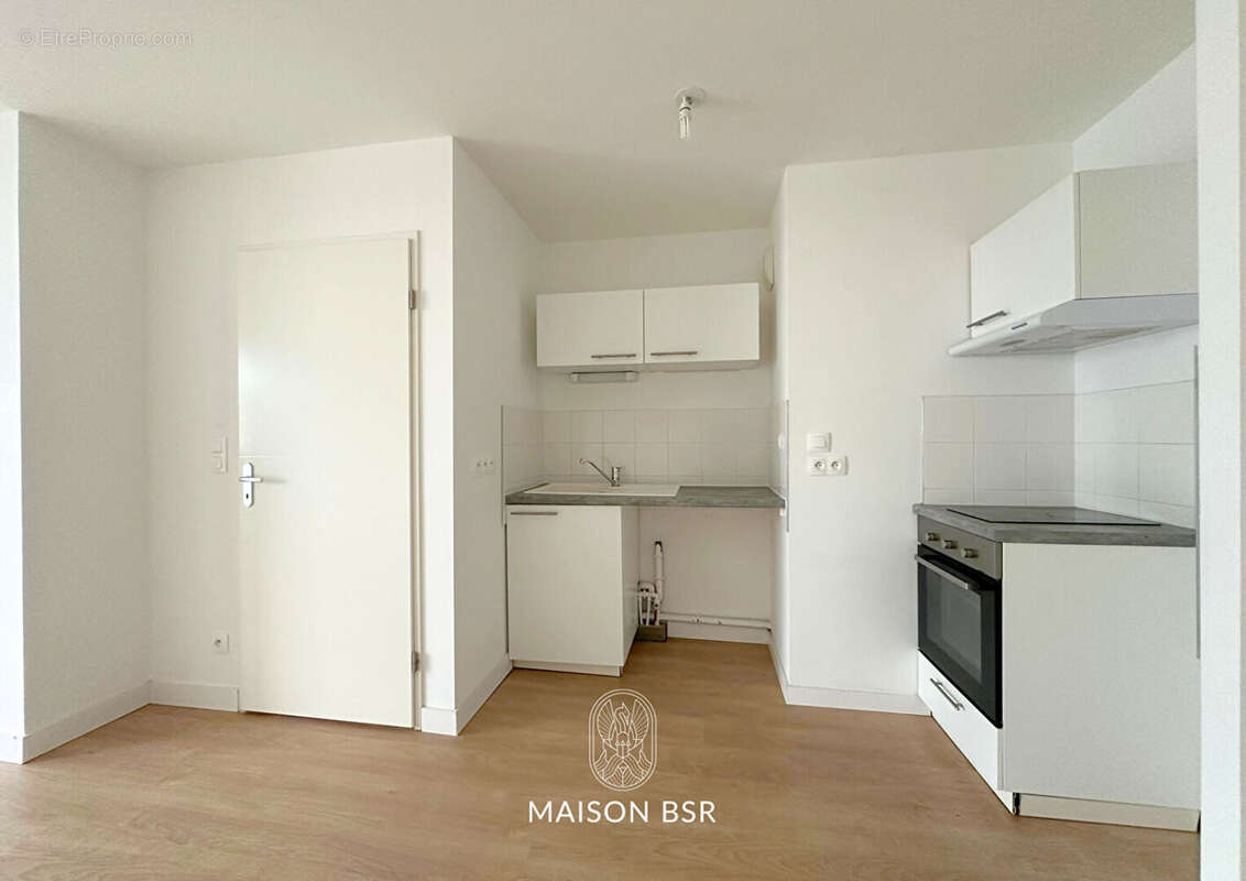 Appartement à NANTES