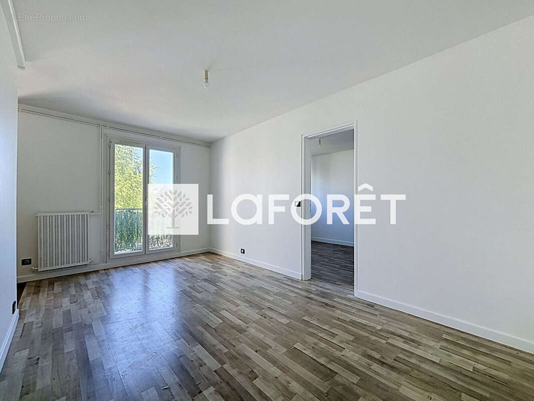 Appartement à LE MEE-SUR-SEINE