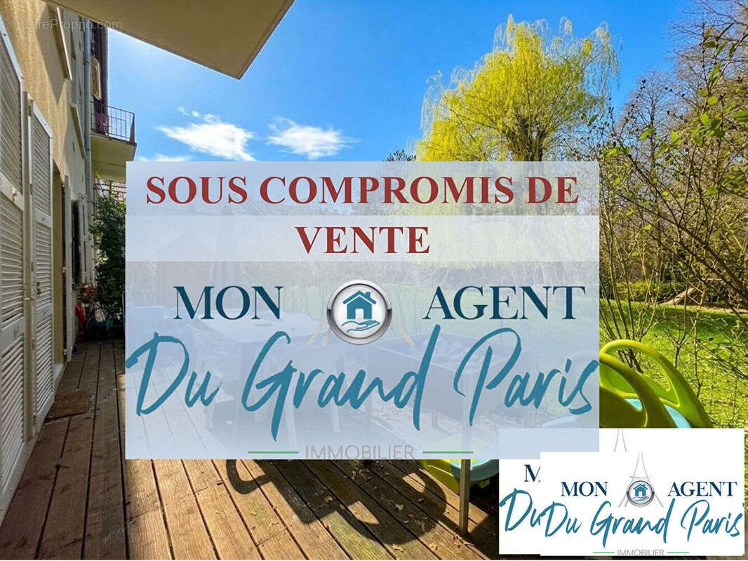 Appartement à BIEVRES
