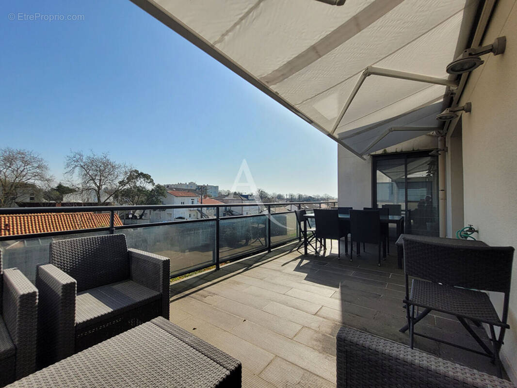 Appartement à LA ROCHELLE