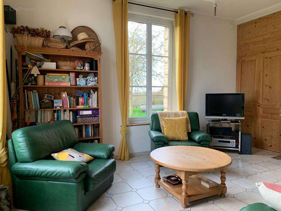 Magnifique propriete  comprenant une maison de maitre et une annexe - photo 8
