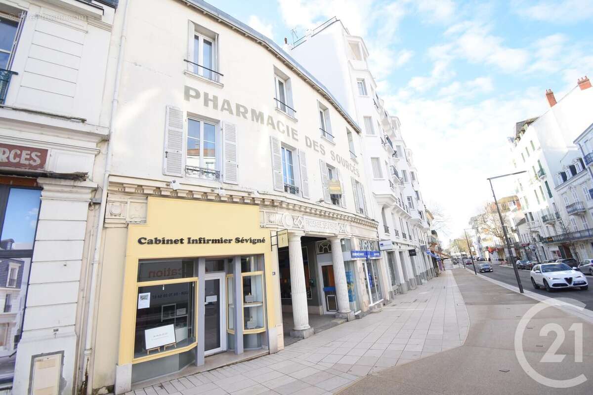 Appartement à VICHY