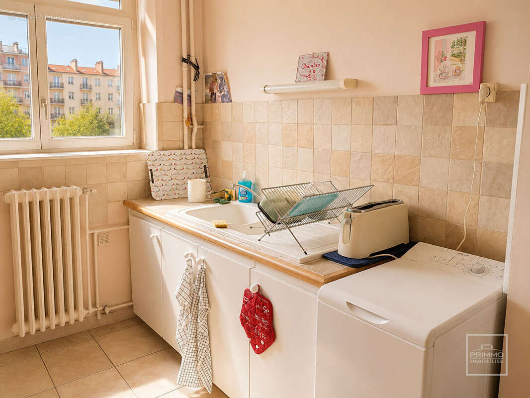 Appartement à LYON-7E
