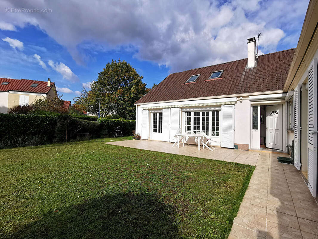 Maison à CORMEILLES-EN-PARISIS