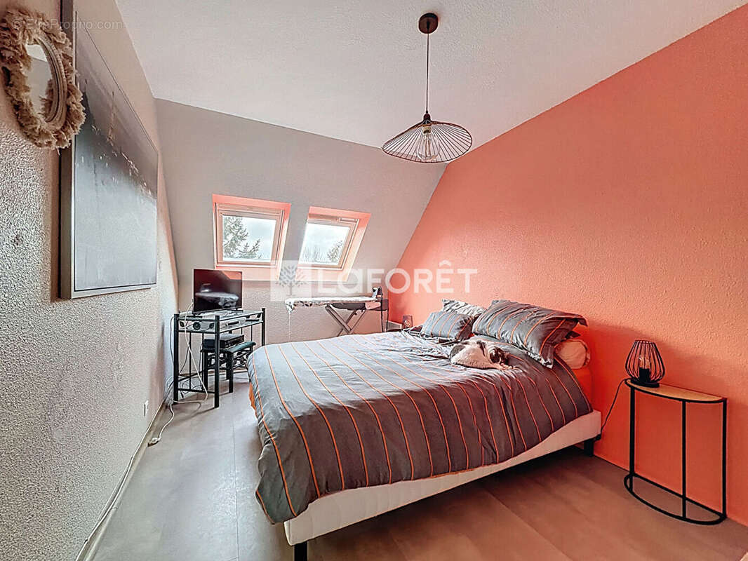 Maison à BENOUVILLE