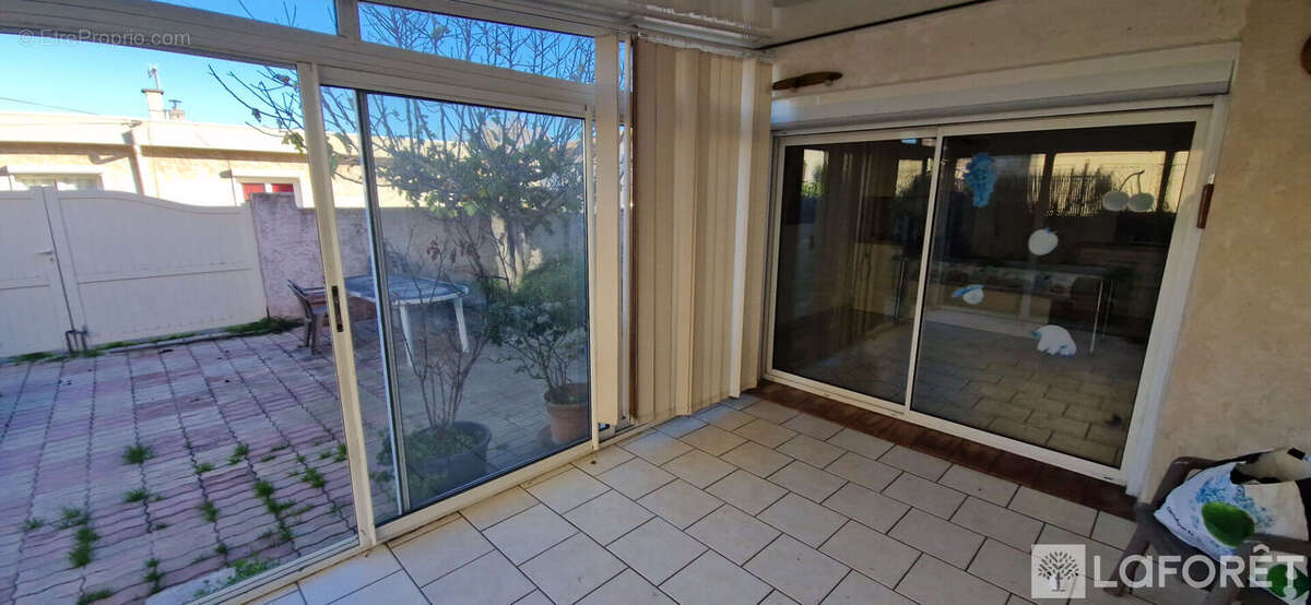 Maison à PORT-DE-BOUC