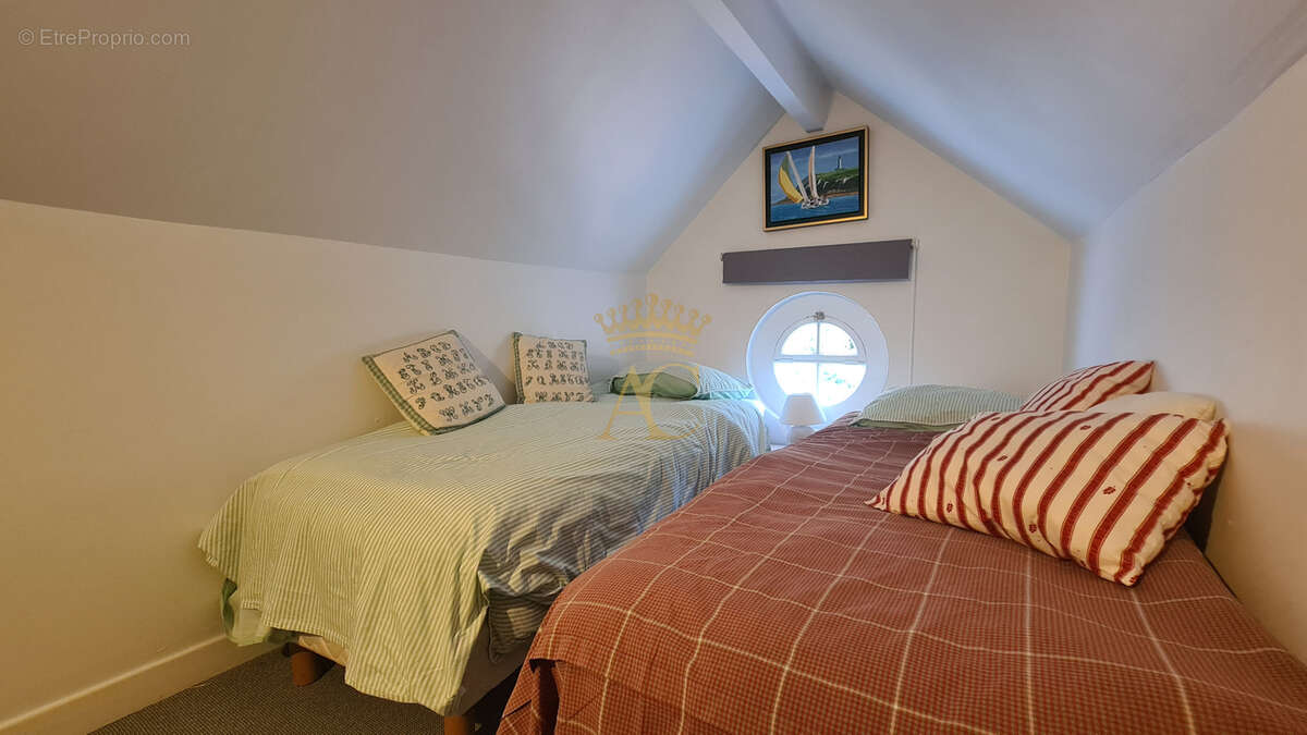 Le Touquet - Duplex de charme dans une villa Anglo-Normande face à la forêt ! - photo 12