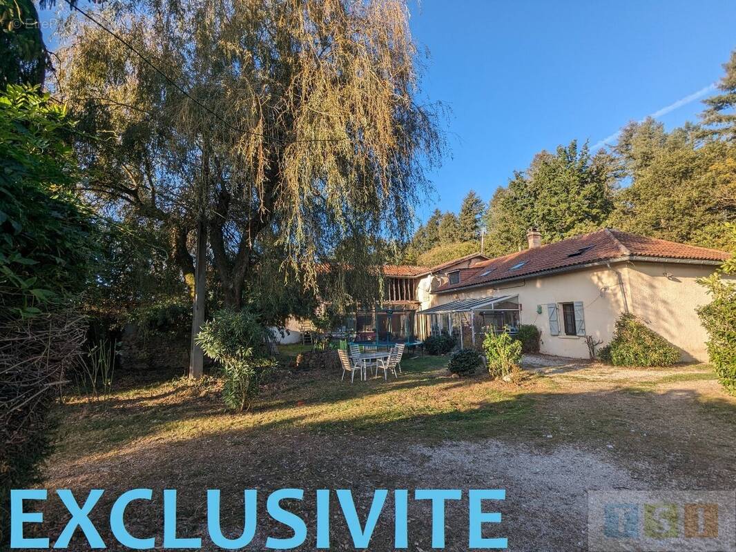 Maison à LANNEMEZAN