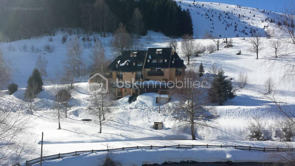 Appartement à LOUDERVIELLE
