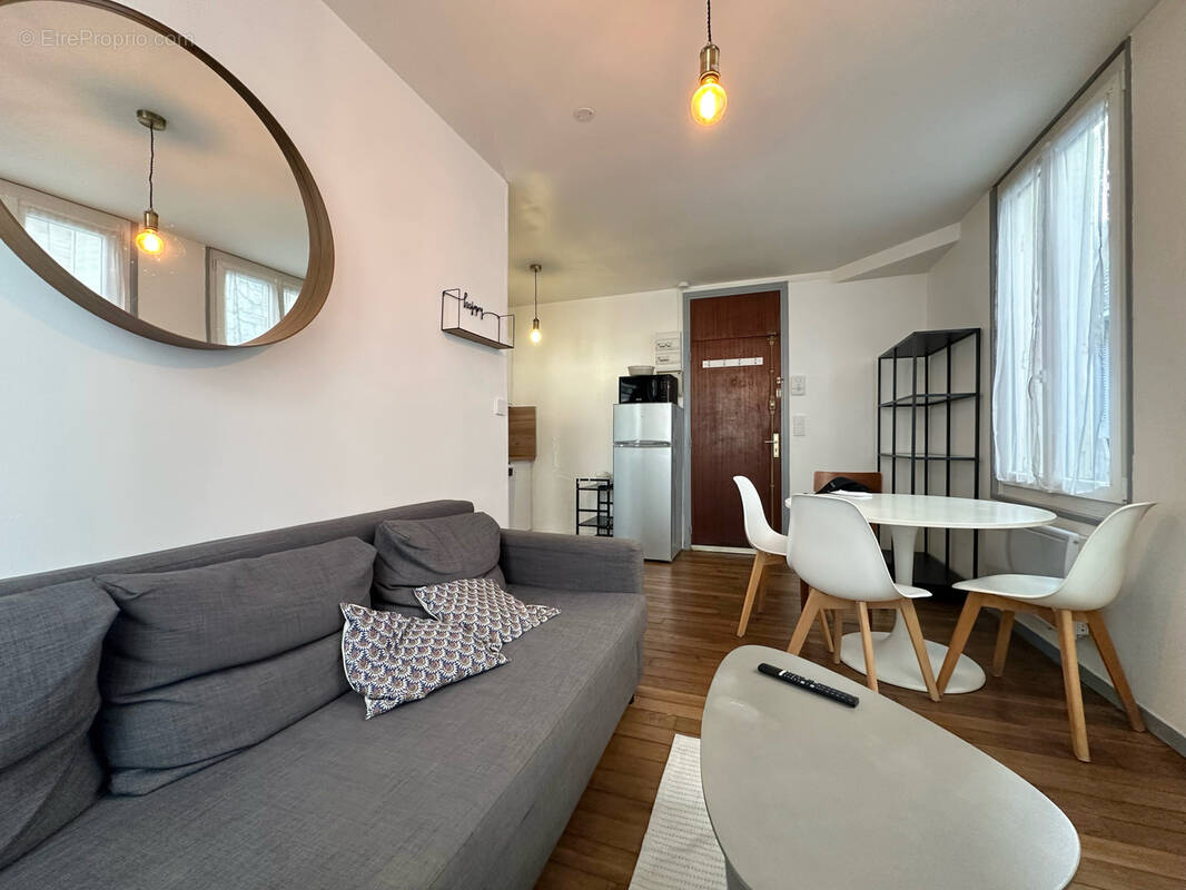 Appartement à REIMS