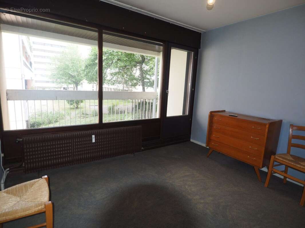 Appartement à SEYNOD