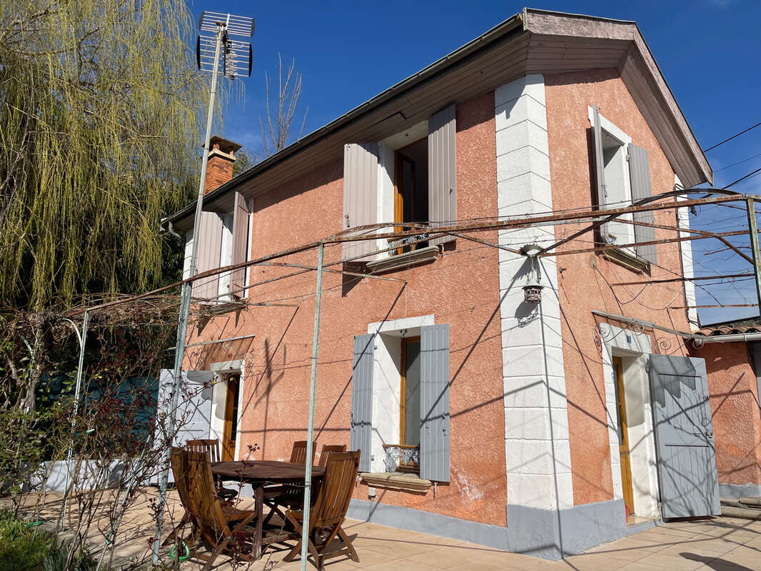 Maison à DIGNE-LES-BAINS