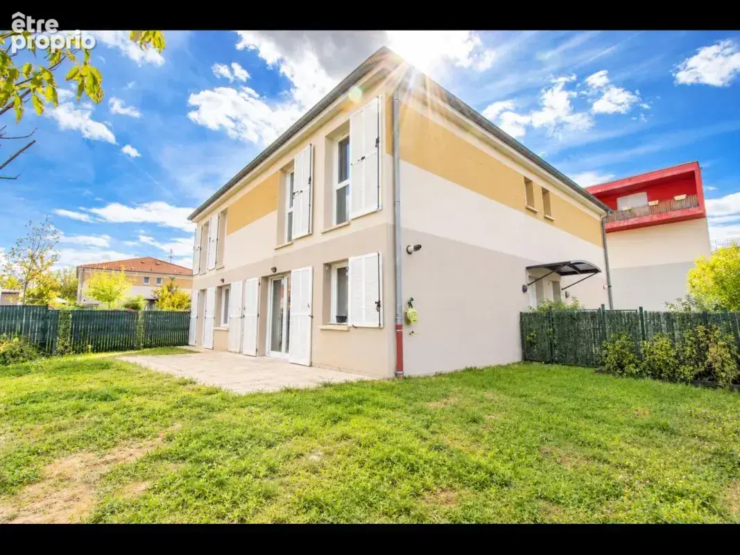 Photo Appartement à Tomblaine au prix de 179 000€