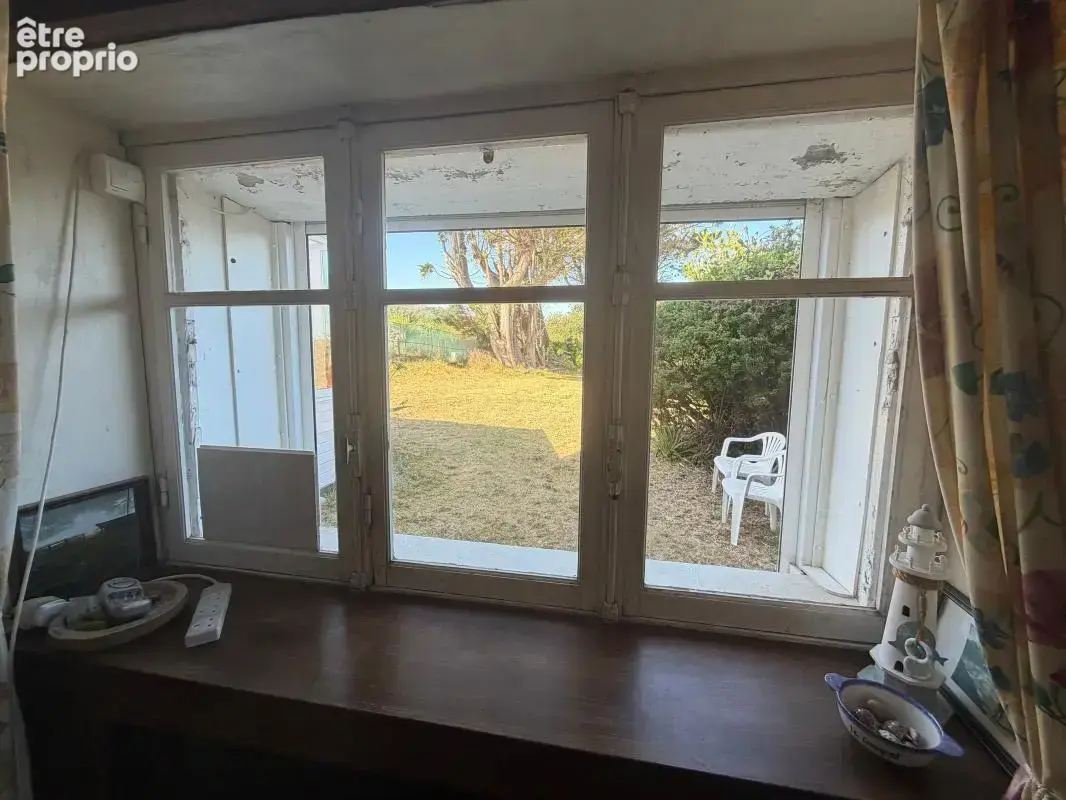 Le Conquet Maison vue sur la ria - photo 9