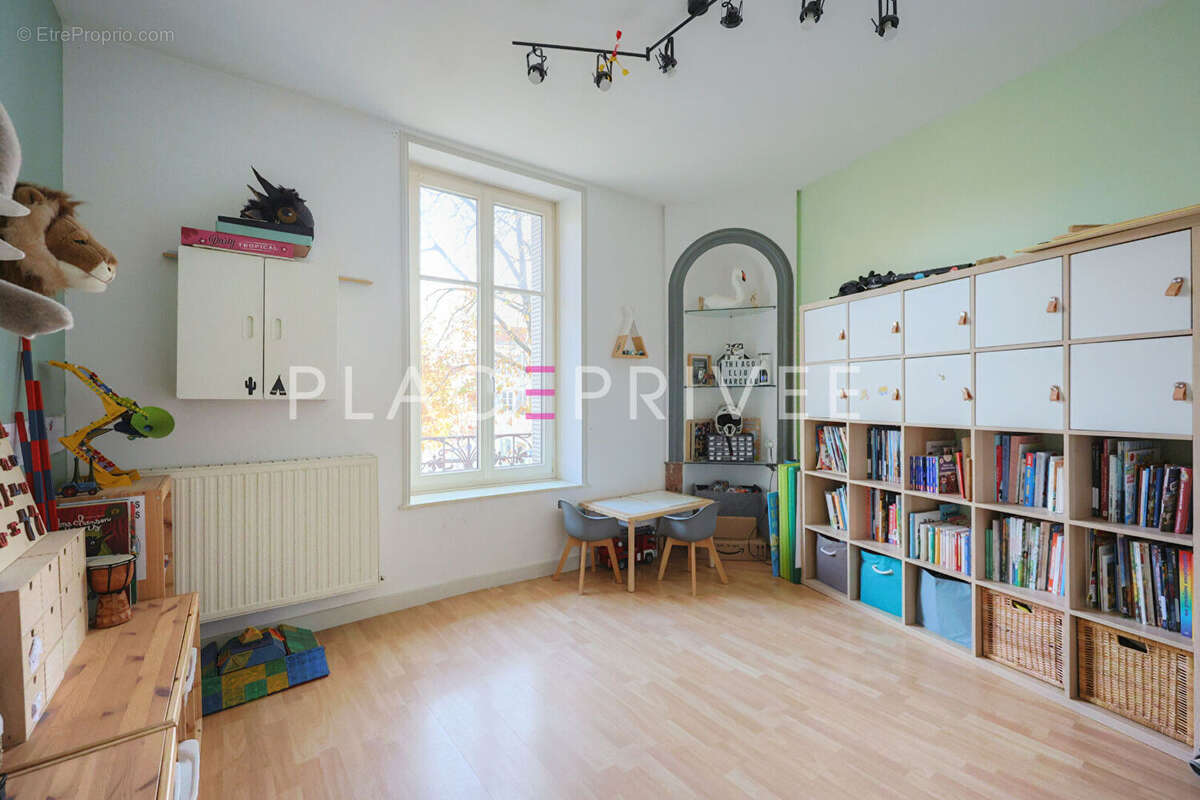 Appartement à NANCY