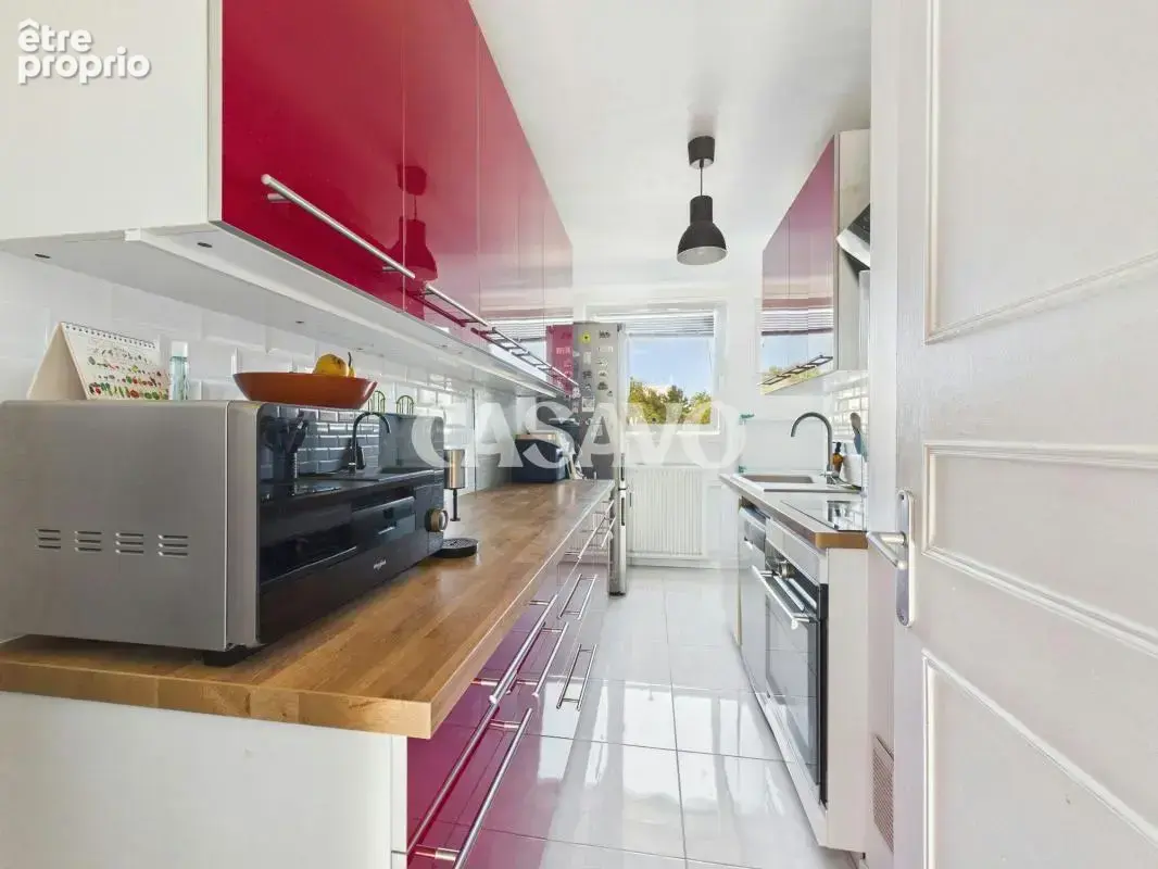 Vente Appartement 3 pièces de 70m² - 92380 Garches - photo 7