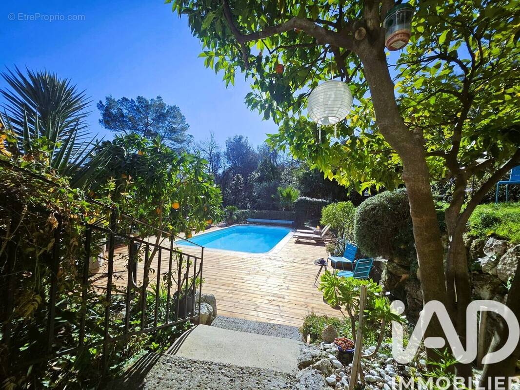 Photo 1 - Maison à LE BAR-SUR-LOUP