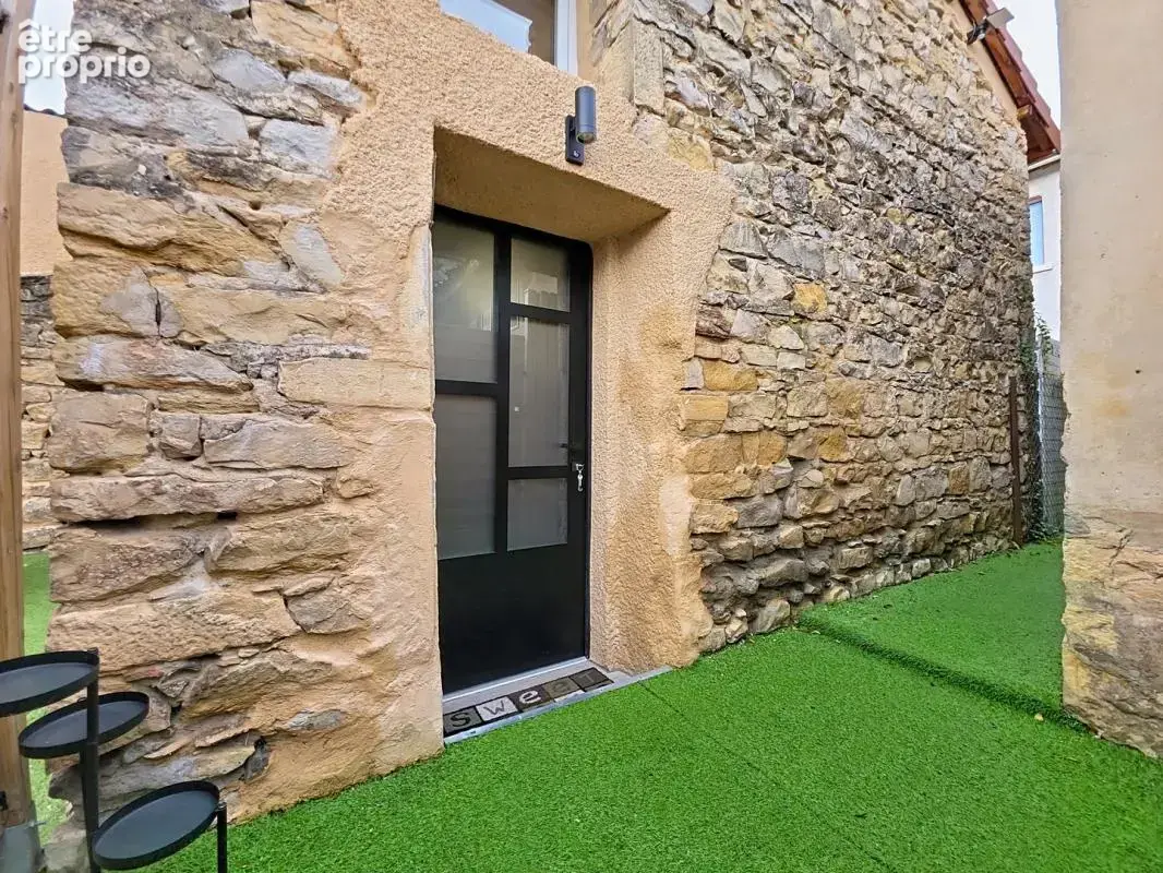 Maison - 1 Chambre - Terrasse - Jacuzzi - Entièrement meublée - photo 6