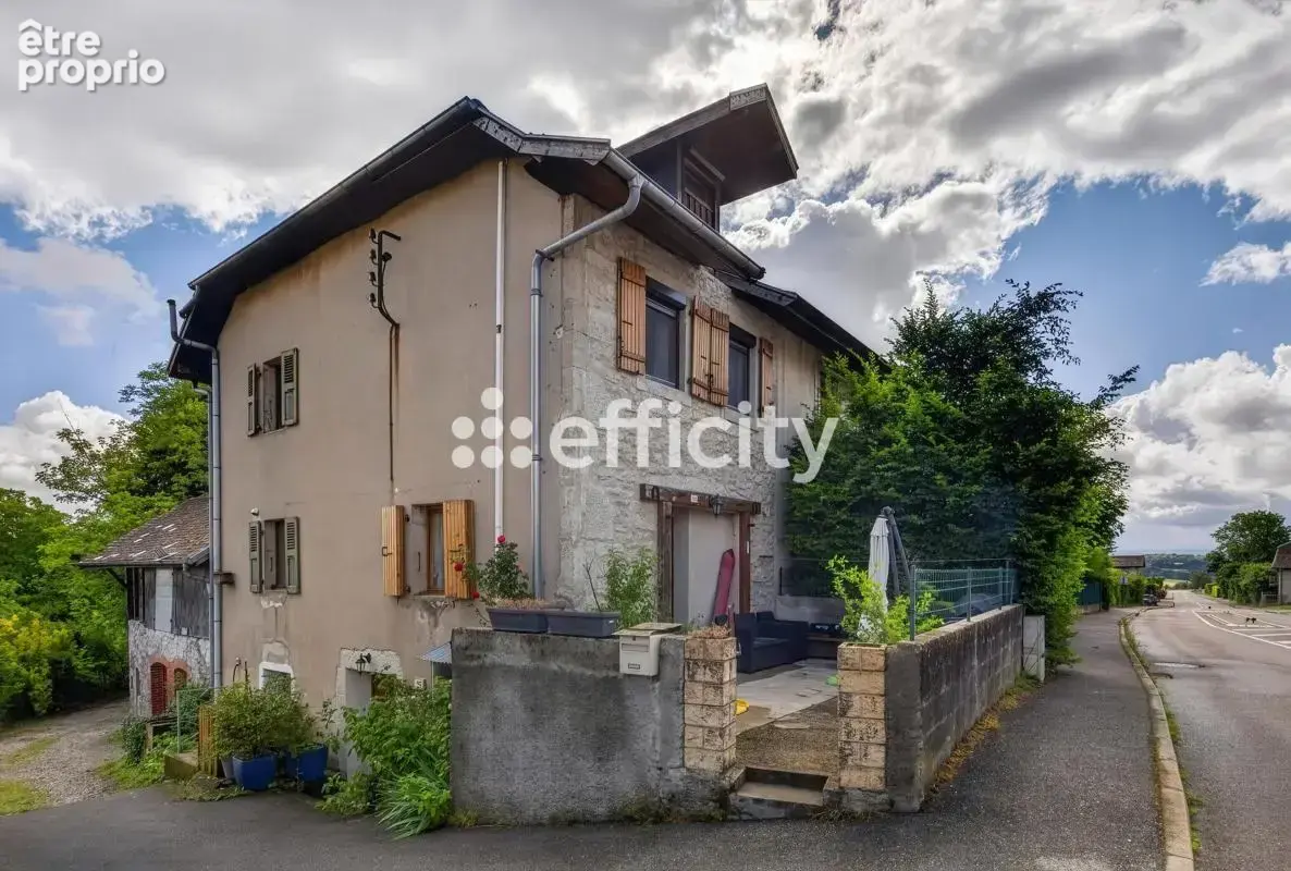 Maison 3 pièces 103 m² à vendre à Menthonnex-Sous-Clermont (74270) - photo 14