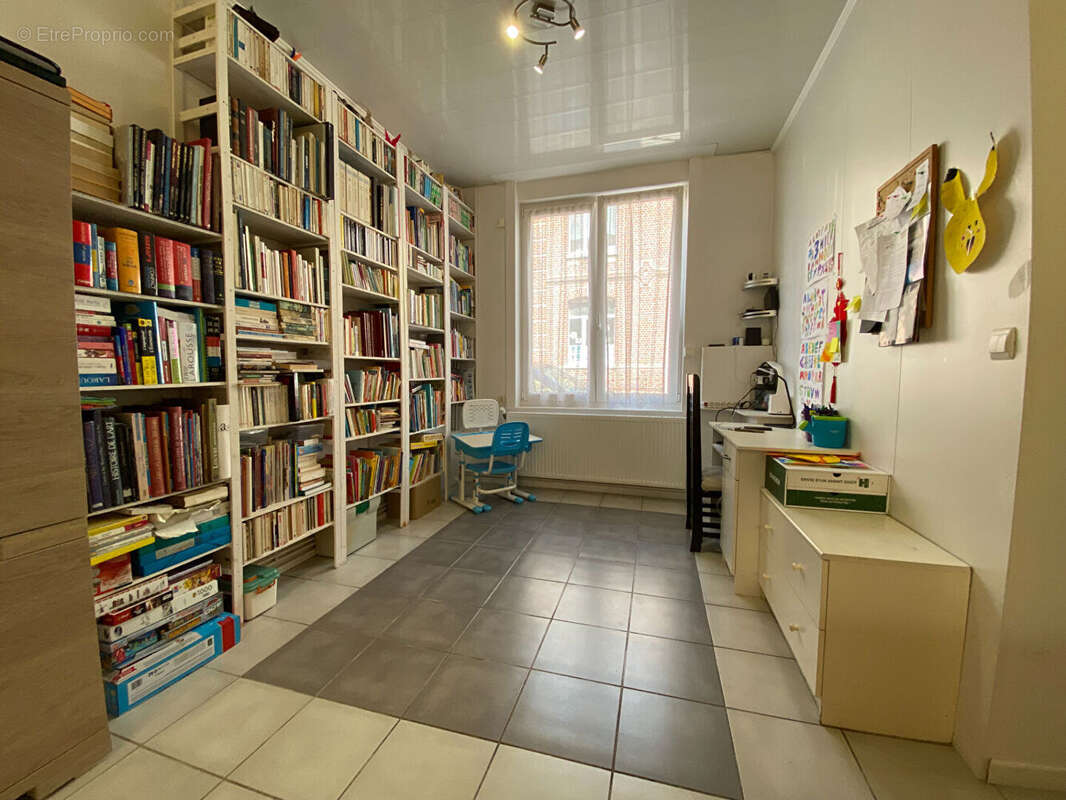 Maison 3 chambres jardin Tourcoing - photo 6
