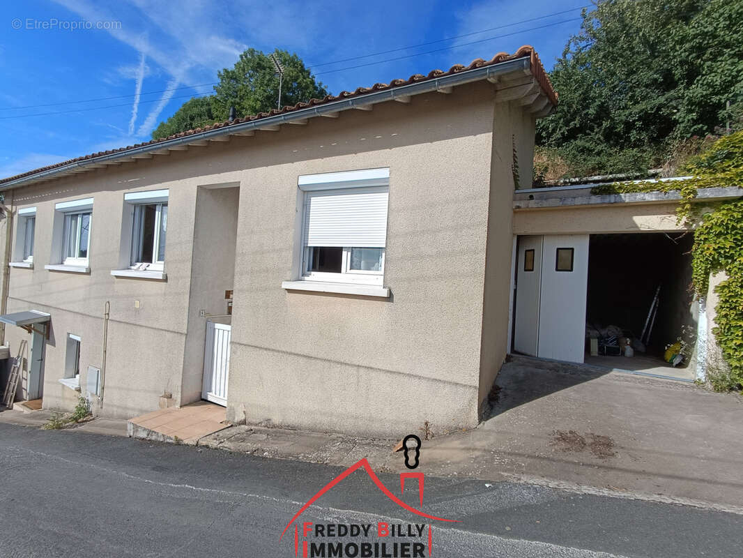 Maison à THOUARS