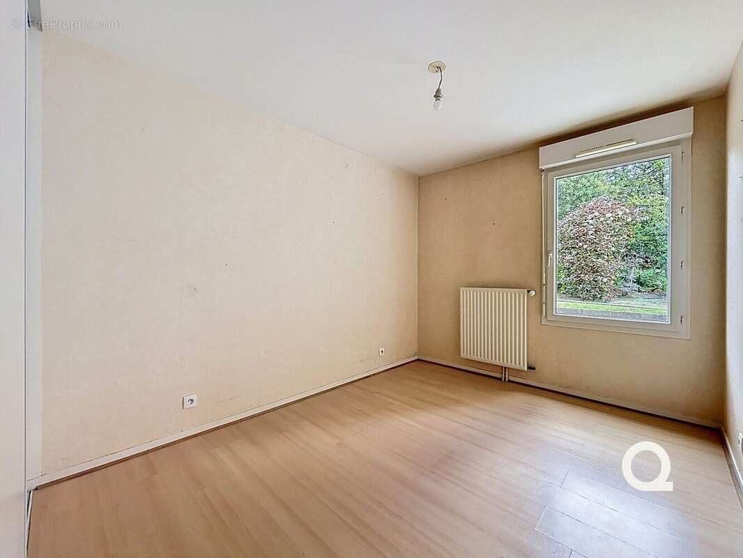 Appartement à CHAVAGNE