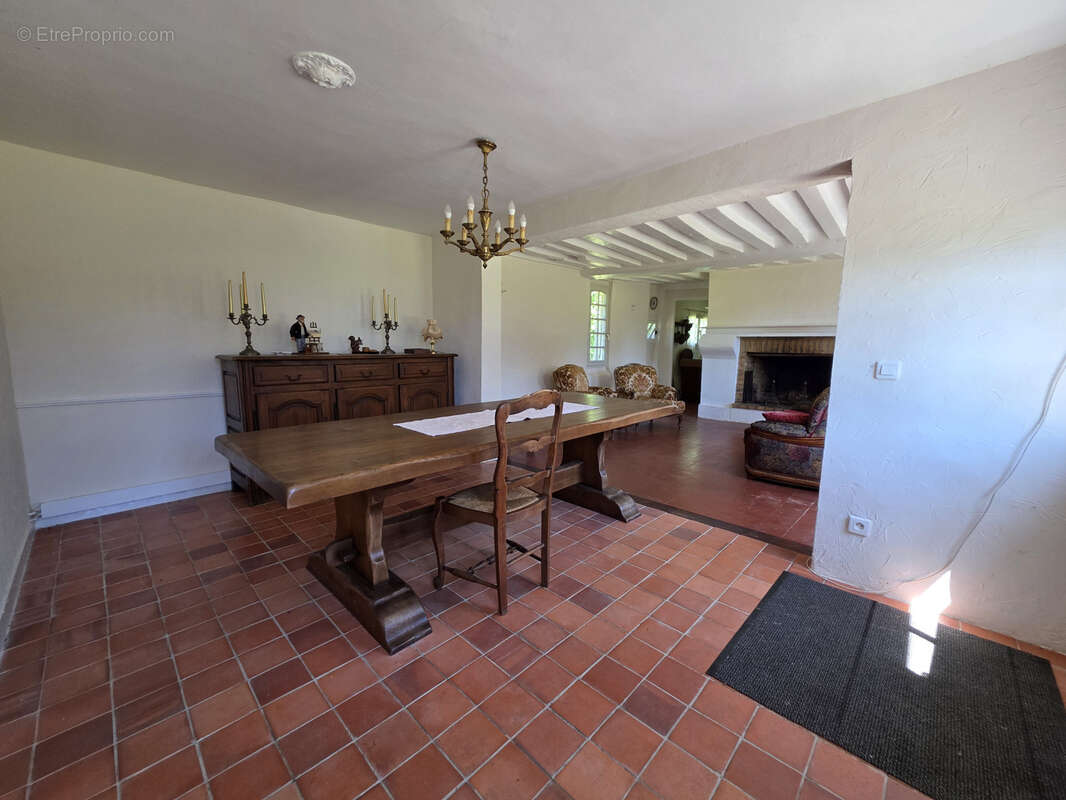 Maison à BERNAY