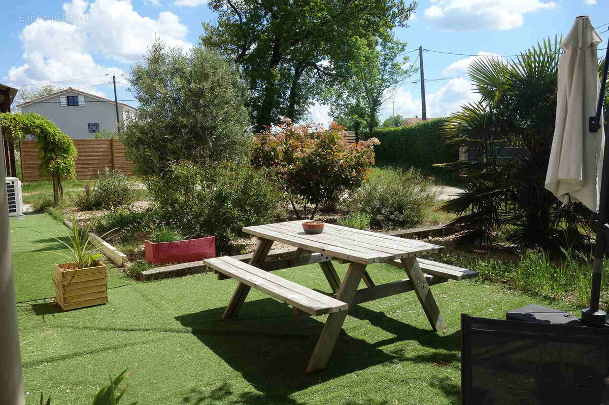 Maison à SAINT-PALAIS