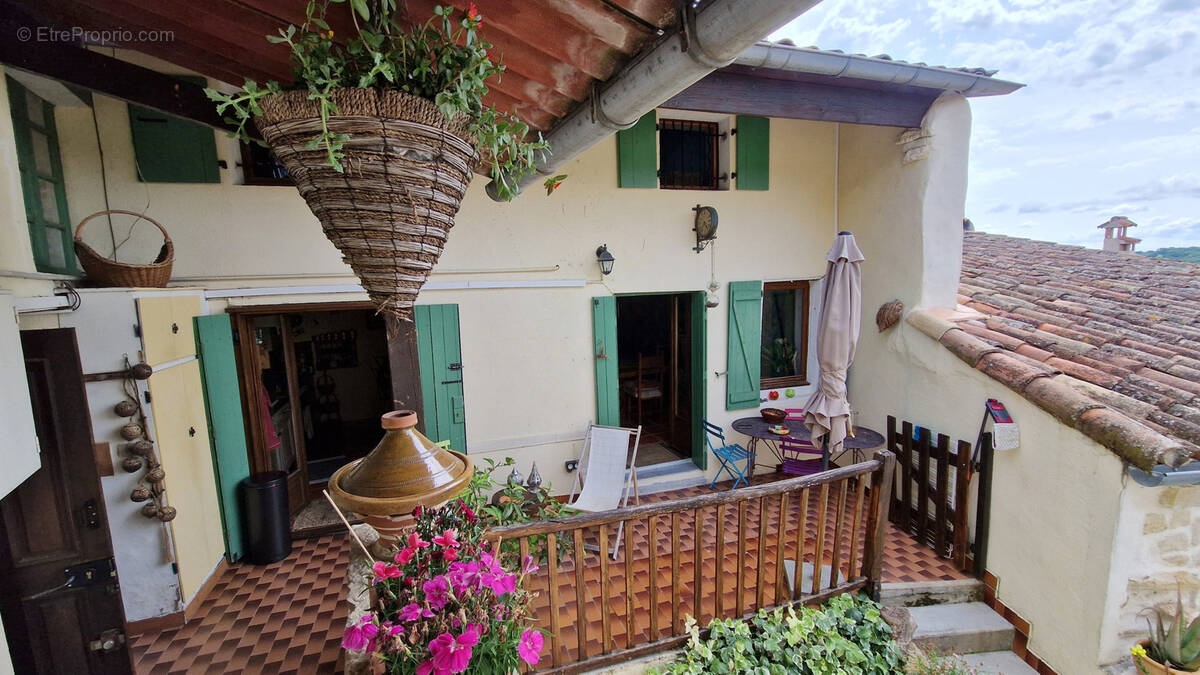 Maison à MARTIGNARGUES